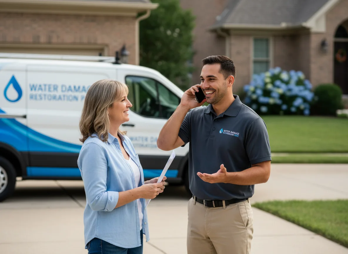 Flood Restoration Kansas, AL FAQs